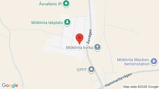 Lokaler til salg i Sala - Foto fra Google Street View