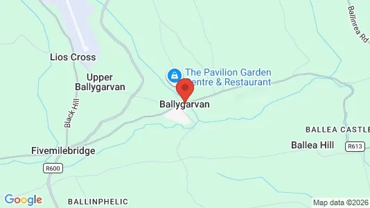 Werkstätte zur Miete i Ballygarvan – Foto von Google Street View