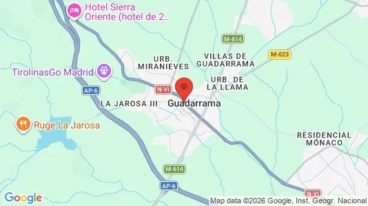 Lokaler til leje i Location is not specified - Foto fra Google Street View