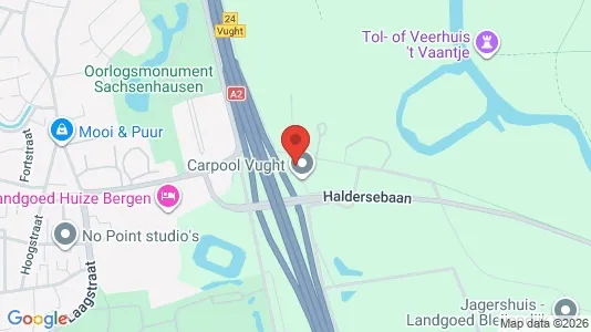Kontorer til leie i Vught – Bilde fra Google Street View