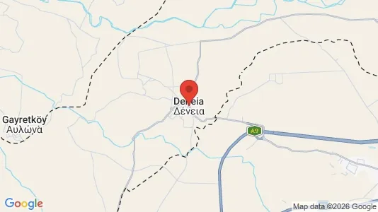 Lokaler til salg i Deneia - Foto fra Google Street View