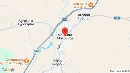 Lokaler til salg i Malounta - Foto fra Google Street View