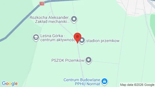 Office spaces for rent i Polkowicki - Photo from Google Street View