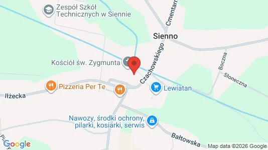 Büros zur Miete i Lipski – Foto von Google Street View