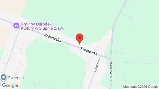 Büros zur Miete i Płock – Foto von Google Street View
