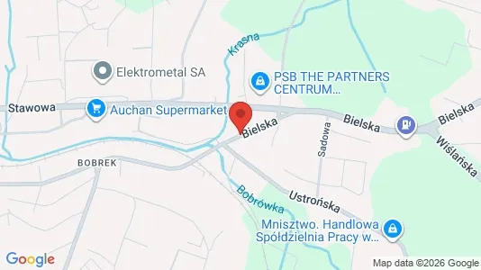 Büros zur Miete i Cieszyński – Foto von Google Street View