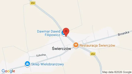 Espacios de oficina En alquiler i Namysłowski - Foto de Google Street View