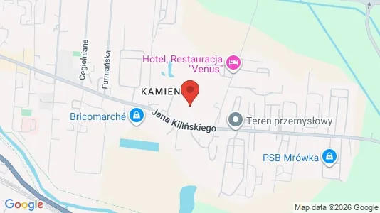 Kantorruimte te huur i Ostrowiecki - Foto uit Google Street View