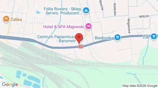 Toimistotilat Vuokrattavana i Malborski - Kuva Google Street Viewstä