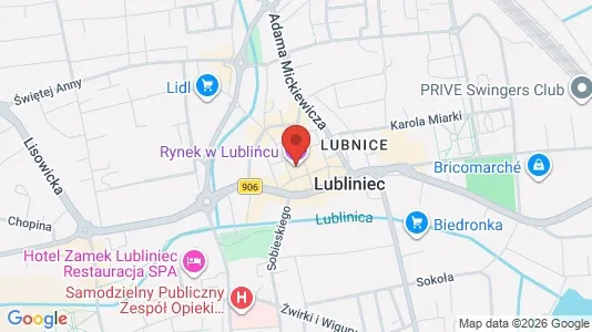 Büros zur Miete i Lubliniecki – Foto von Google Street View