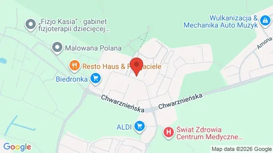 Büros zur Miete i Gdynia – Foto von Google Street View