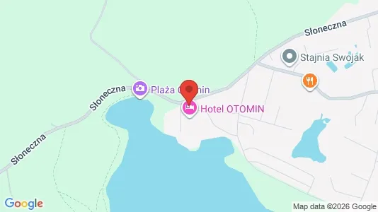 Office spaces for rent i Gdańsk - kort over placeringen