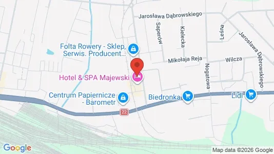 Toimistotilat Vuokrattavana i Malborski - Kuva Google Street Viewstä