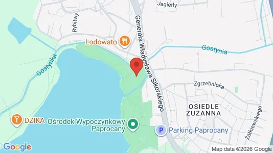 Kantorruimte te huur i Tychy - Foto uit Google Street View