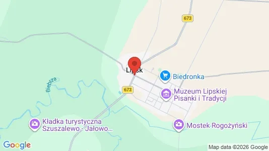 Kontorlokaler til leje i Lipski - Foto fra Google Street View