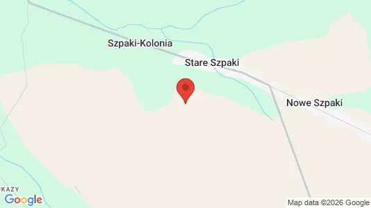 Kontorlokaler til leje i Łosicki - Foto fra Google Street View