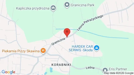 Büros zur Miete i Krakowski – Foto von Google Street View