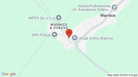 Büros zur Miete i Pyrzycki – Foto von Google Street View