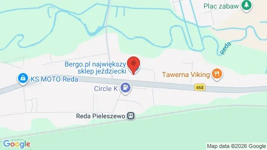 Kontorlokaler til leje i Wejherowski - Foto fra Google Street View