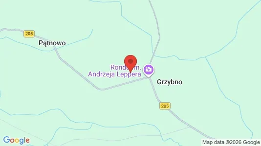 Lokale biurowe Do wynajęcia i Sławieński - kort over placeringen
