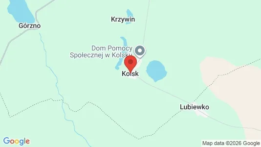 Büros zur Miete i Kolski - kort over placeringen
