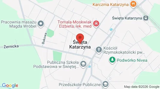 Büros zur Miete i Wrocławski – Foto von Google Street View