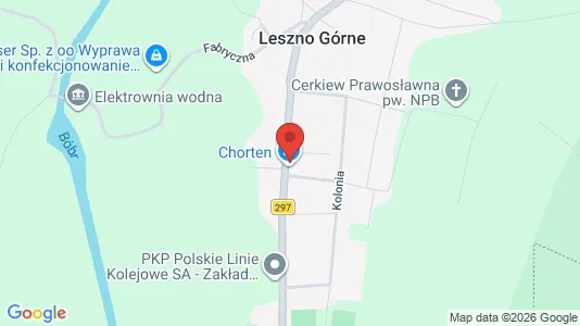 Toimistotilat Vuokrattavana i Żagański - Kuva Google Street Viewstä