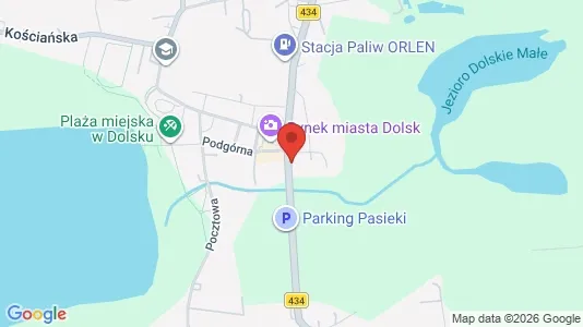 Office spaces for rent i Śremski - Photo from Google Street View