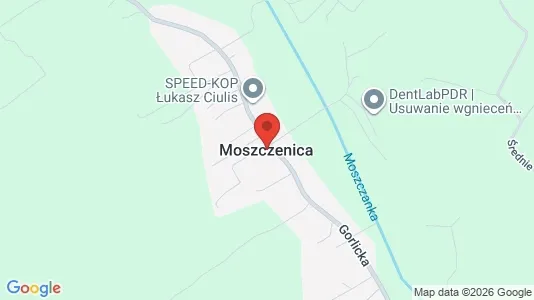 Kontorlokaler til leje i Gorlicki - Foto fra Google Street View