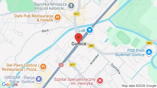 Büros zur Miete i Gorlicki – Foto von Google Street View