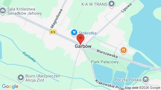 Office spaces for rent i Lubelski - Photo from Google Street View