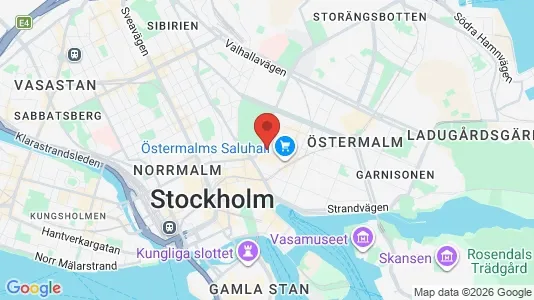 Företagslokaler för uthyrning i Västerort – Foto från Google Street View
