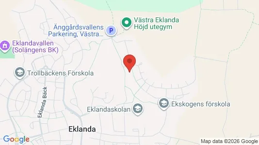 Nieruchomości komercyjne Do wynajęcia i Mölndal - kort over placeringen