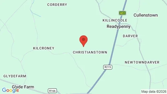 Gewerbeflächen zur Miete i Louth - kort over placeringen