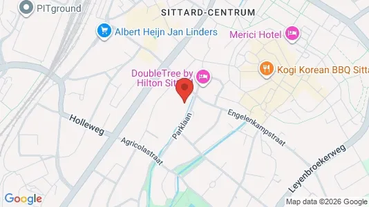 Büros zur Miete i Sittard-Geleen – Foto von Google Street View