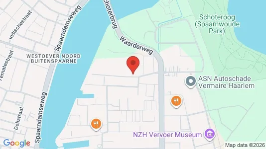 Liikekiinteistöt Myynnissä i Haarlem - Kuva Google Street Viewstä
