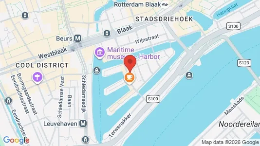Bedrijfsruimtes te huur i Rotterdam Centrum - kort over placeringen