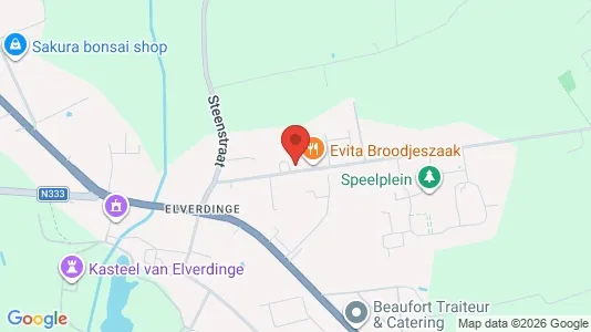 Lokaler til salg i Ieper - Foto fra Google Street View