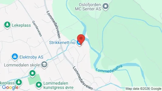 Kontorlokaler til leje i Bærum - Foto fra Google Street View