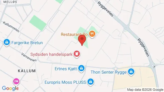 Espacios de oficina En alquiler i Moss - Foto de Google Street View