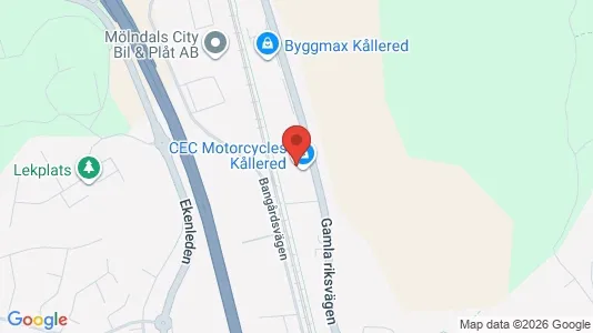 Kontorlokaler til leje i Mölndal - Foto fra Google Street View