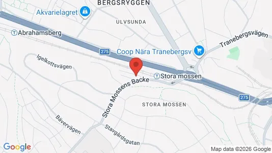 Kontorslokaler för uthyrning i Västerort – Foto från Google Street View
