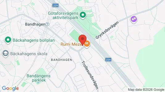 Kontorslokaler för uthyrning i Söderort – Foto från Google Street View