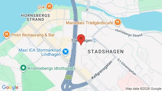 Espacios de oficina En alquiler i Kungsholmen - kort over placeringen