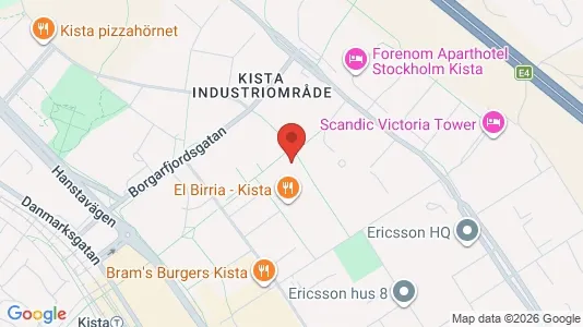 Kontorslokaler för uthyrning i Västerort – Foto från Google Street View