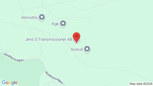 Lagerlokaler til leje i Norrköping - Foto fra Google Street View