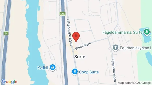Kantorruimte te huur i Ale - Foto uit Google Street View