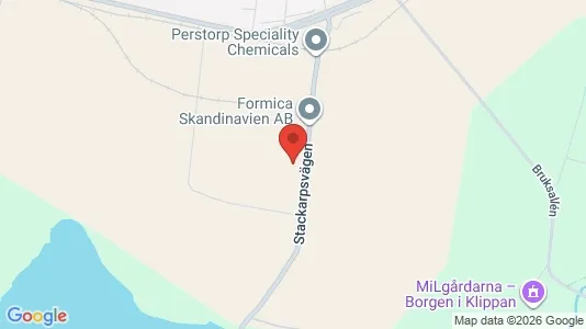 Magazijnen te huur i Klippan - Foto uit Google Street View