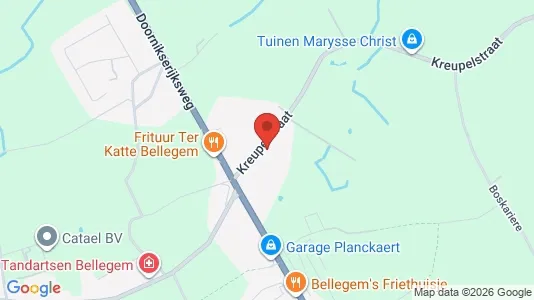 Magazijnen te huur i Kortrijk - kort over placeringen