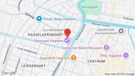 Propiedades comerciales En alquiler i Haarlem - Foto de Google Street View